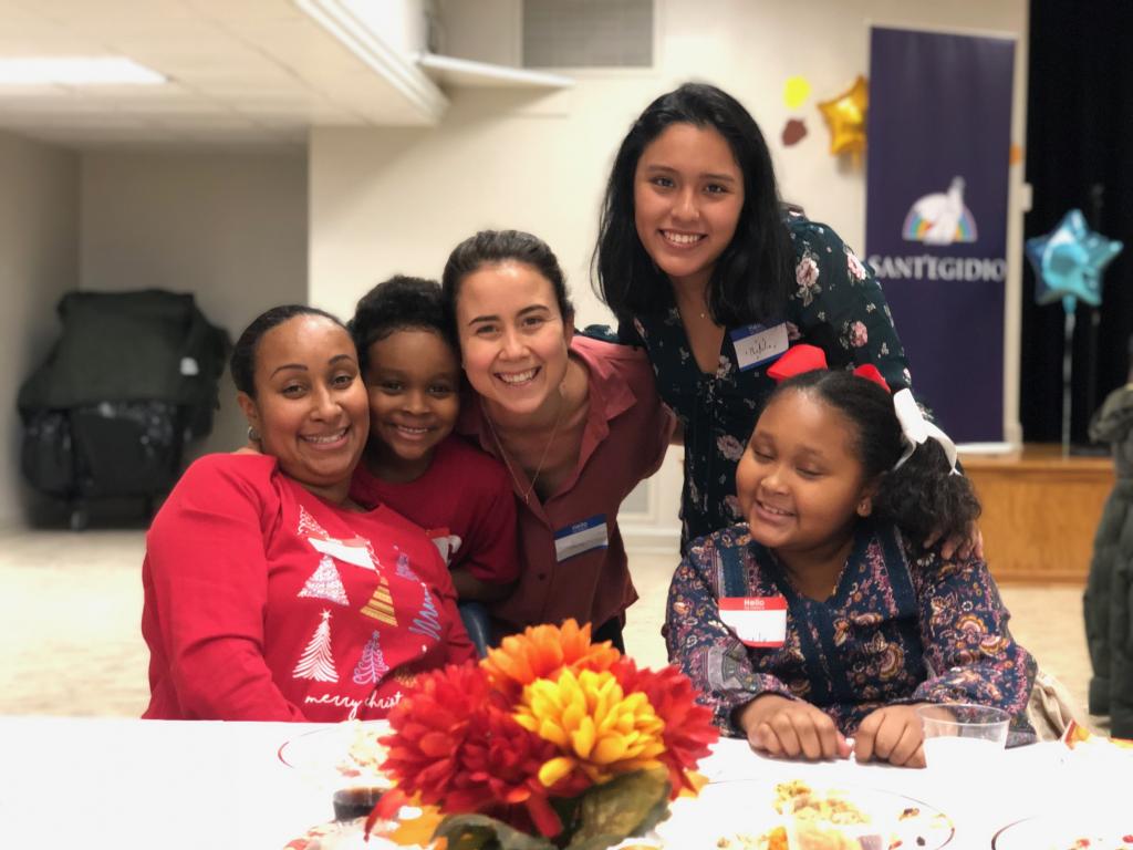 A Thanksgiving without walls: in New York, celebrating a friendship with no borders