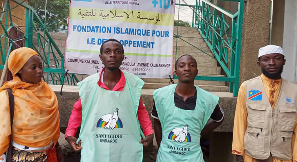 RAMADAN BECOMES AN OCCASION FOR SOLIDARITY AND DIALOGUE IN CONGO, A COUNTRY MARKED BY CONFLICTS