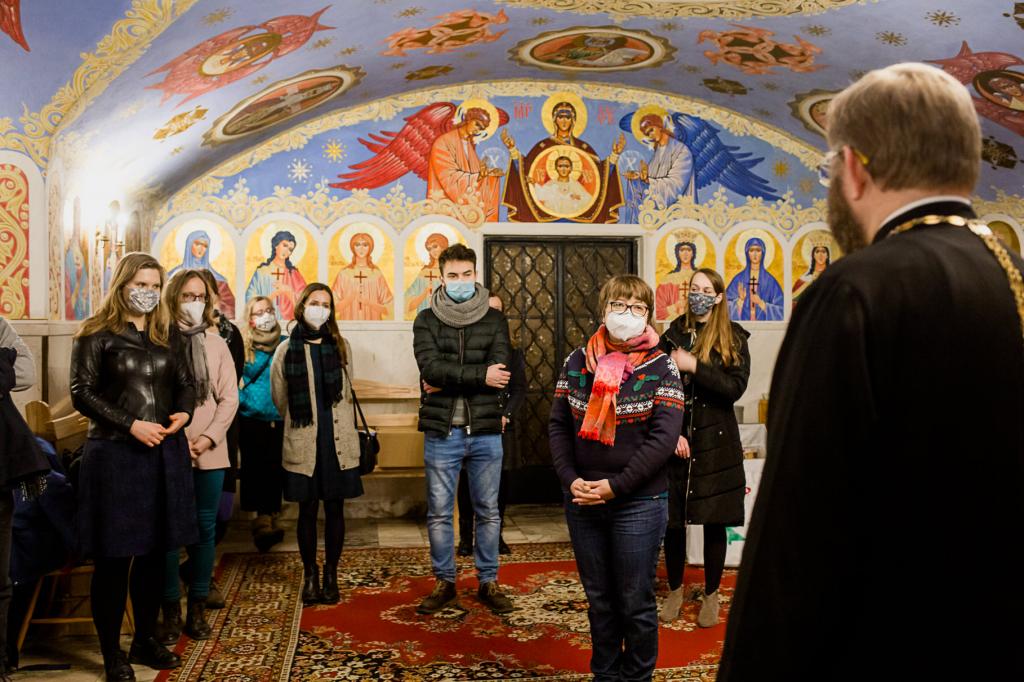 Sant'Egidio a Polònia, propera als immigrants d'Ucraïna en la pregària i en la solidaritat