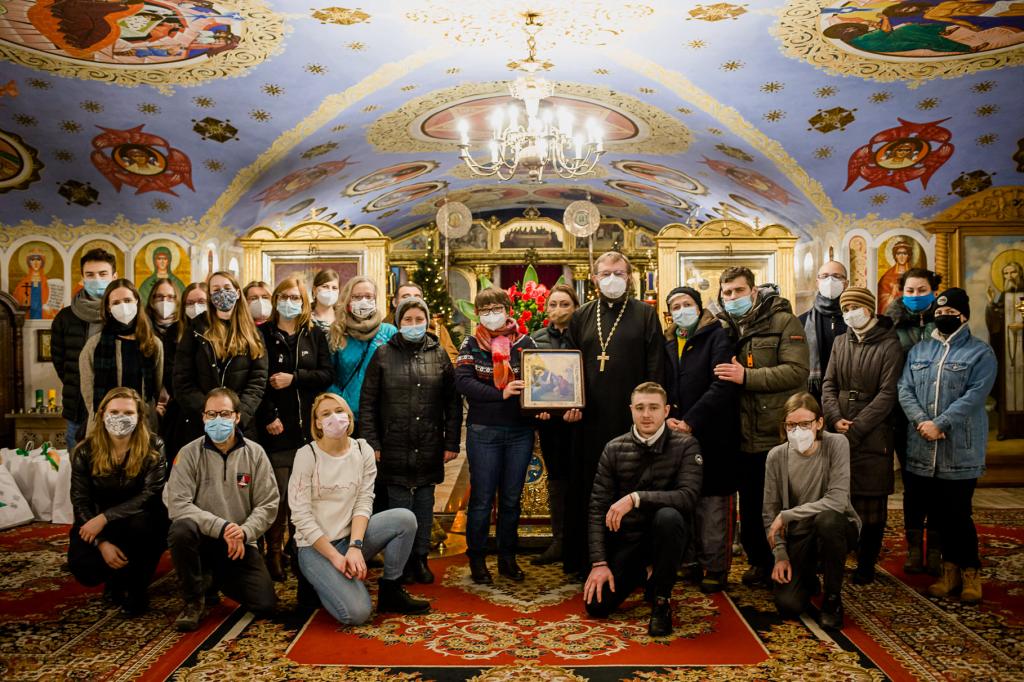 En Pologne, Sant'Egidio proche des immigrés venus d'Ukraine, dans la prière et la solidarité