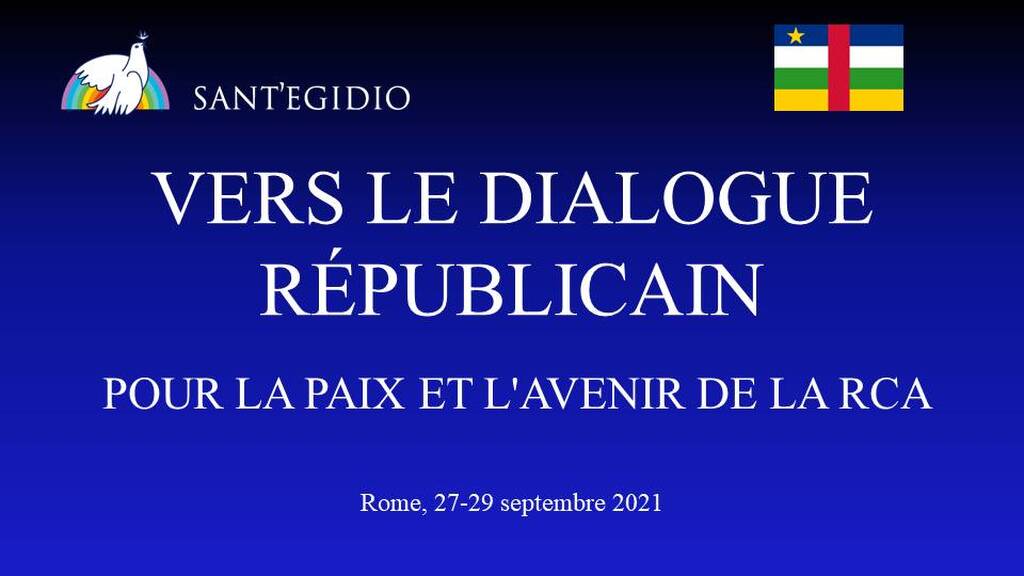 Acaba la trobada per la pau a la República Centreafricana. El document 