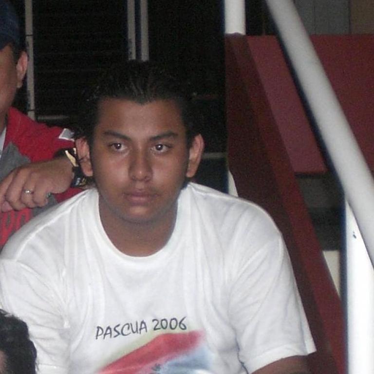 Missatge de dolor i crida a l'amor. Record de William Quijano, jove salvadoreny assassinat el 2009 per les maras