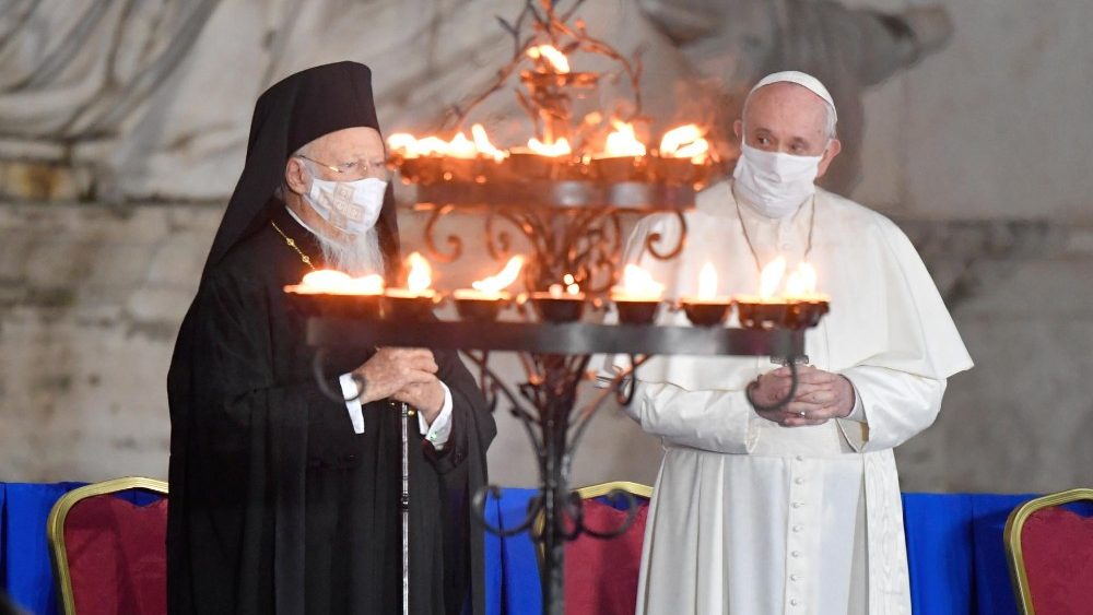 Il Papa sarà al Colosseo alla Preghiera per la pace promossa da Sant'Egidio