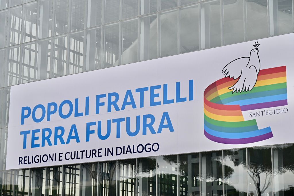 Pace, Sant’Egidio: al via oggi a Roma “Popoli fratelli, terra futura”