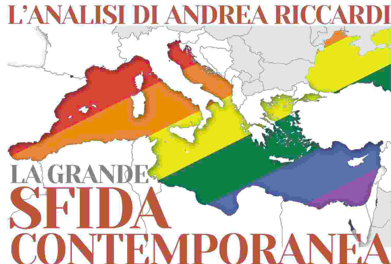 L'analisi di Andrea Riccardi. La grande sfida contemporanea