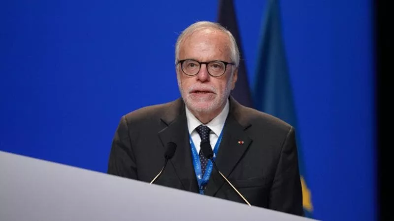 Riccardi "È il momento di una spinta popolare per rafforzare l'Unione"