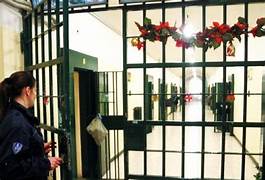 Pranzo in carcere con Sant'Egidio per 70 detenuti