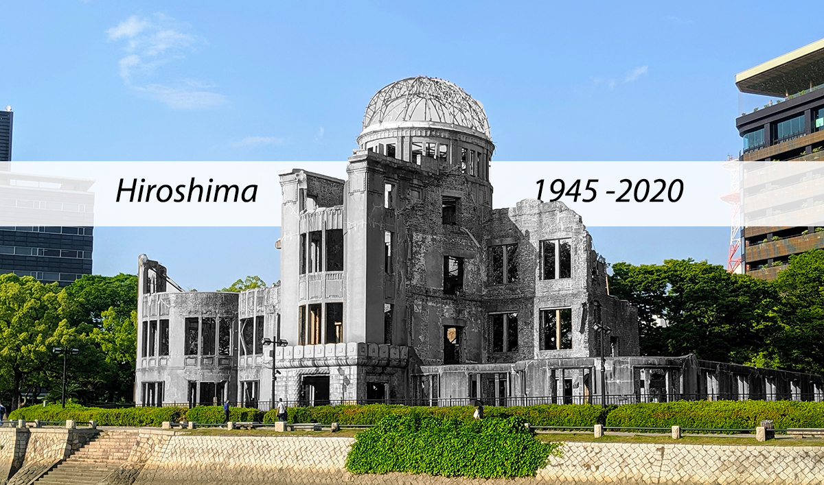 A 75 anni dall'atomica su Hiroshima. Quella folle corsa che deve essere fermata