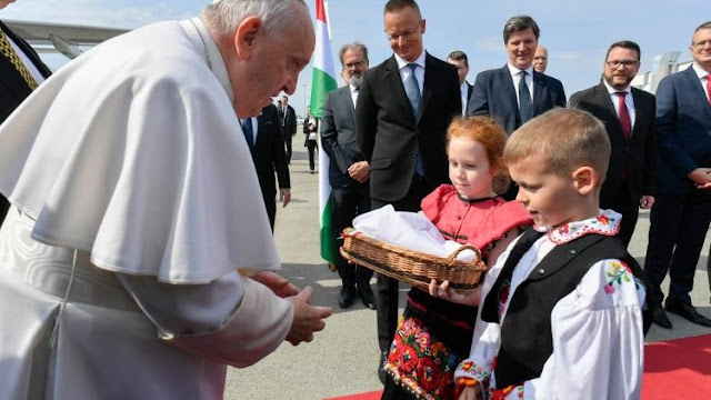 Les implications politiques et ecclésiales du voyage du pape François en Hongrie. Aux sources polluées du pouvoir souverainiste