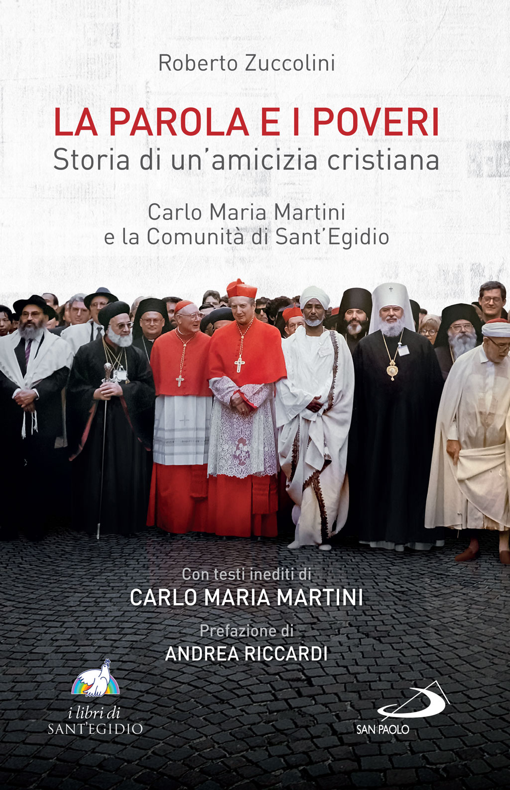 Carlo Maria Martini e Sant'Egidio: amicizia per i poveri
