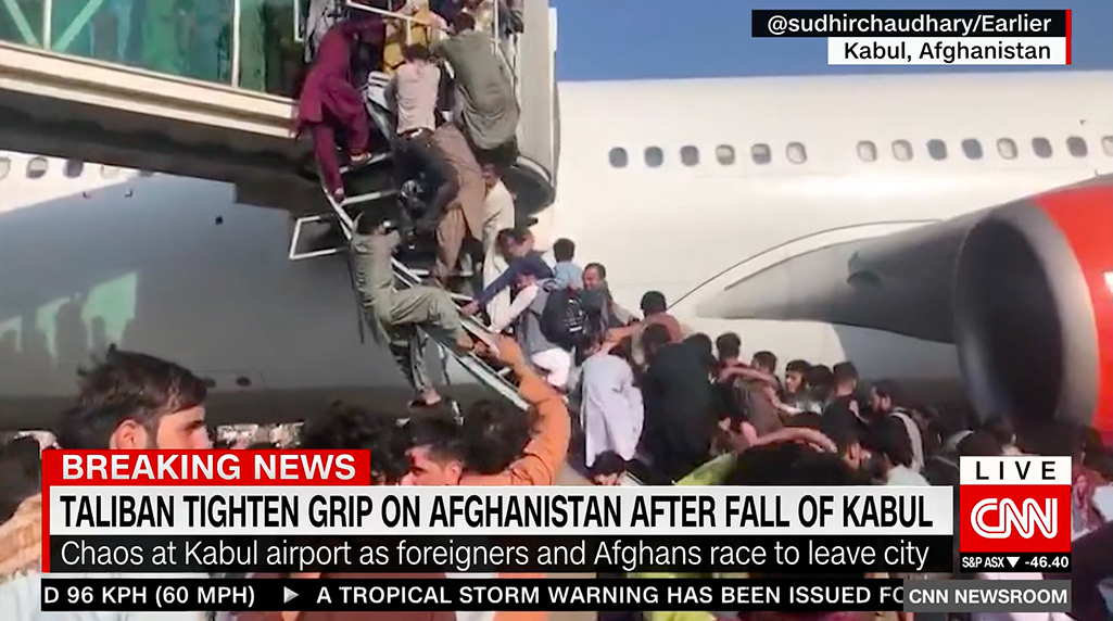 Urgent EU action needed for Afghan refugees