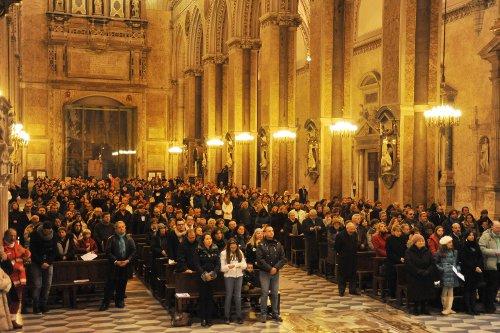 La Comunità di Sant'Egidio celebra la Giornata mondiale della pace