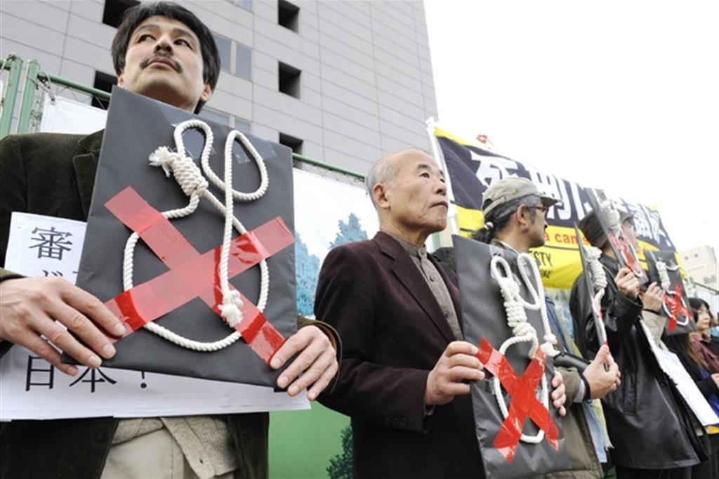 Pena di morte. Sant’Egidio al Giappone: "Appello per una Moratoria Olimpica 2020"