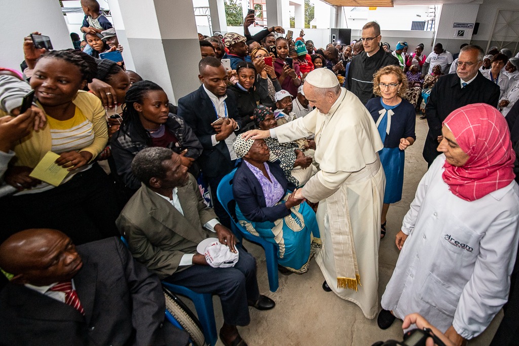 Dossier: Papa Francesco in Mozambico