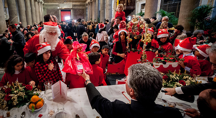 IL MIRACOLO DI NATALE