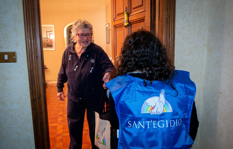 Sant'Egidio in België: onze initiatieven