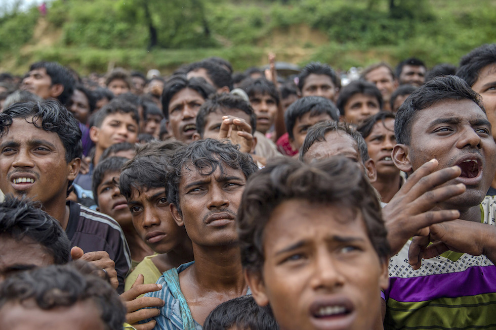 Siapa Itu Rohingya Dan Mengapa Mereka Pergi Dari Myanmar News Komunitas Sant Egidio