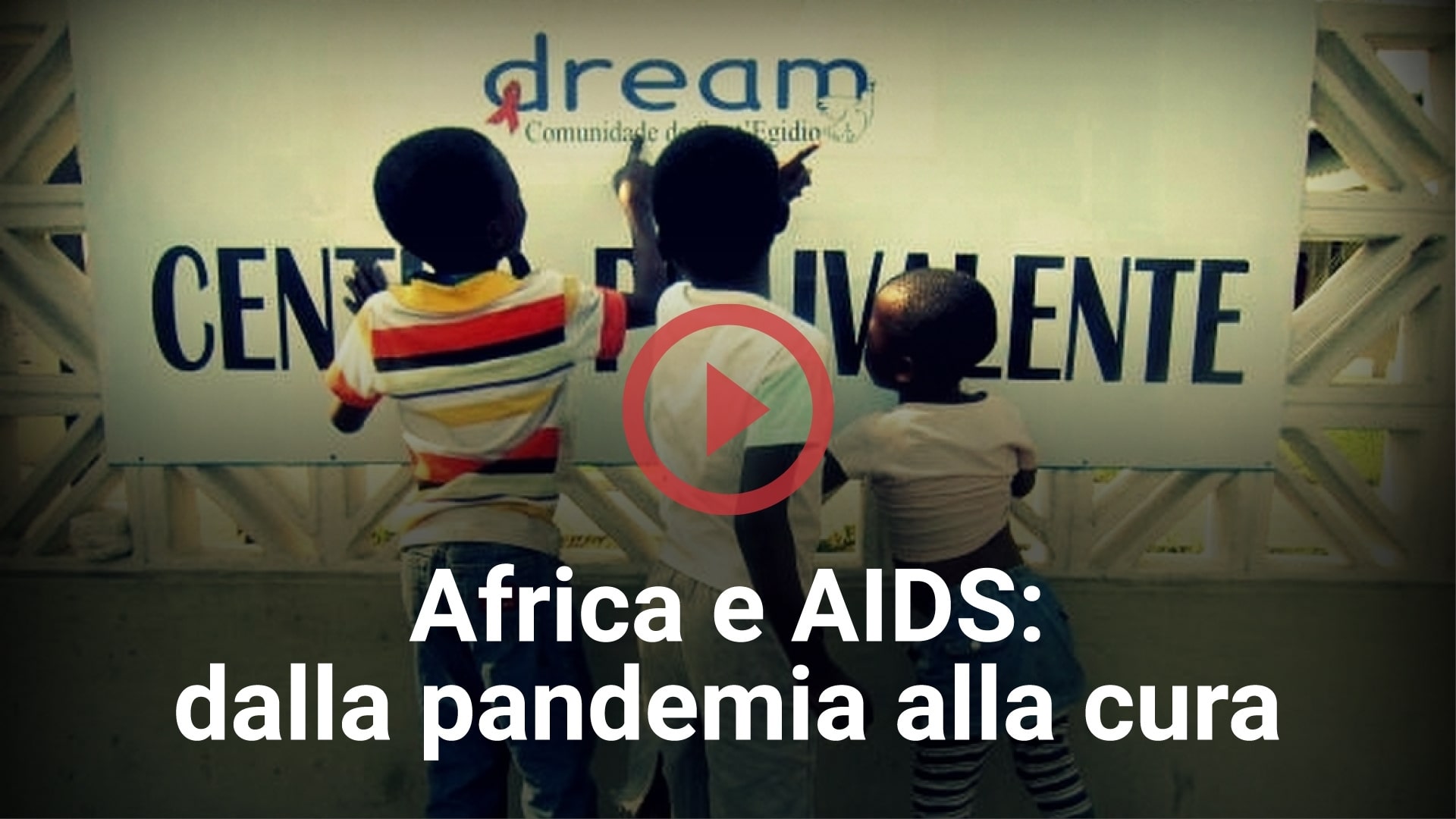 Lezione di Roberto Morozzo della Rocca sull'AIDS in Africa - Guarda il video