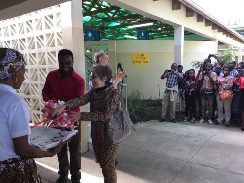Beira: inaugurazione della Casa della Comunità di Sant'Egidio