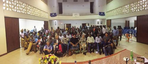 Con la Comunità di Sant'Egidio di Nampula