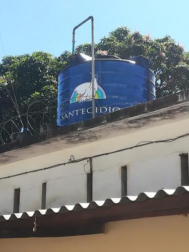 Visita alla prigione di Nampula