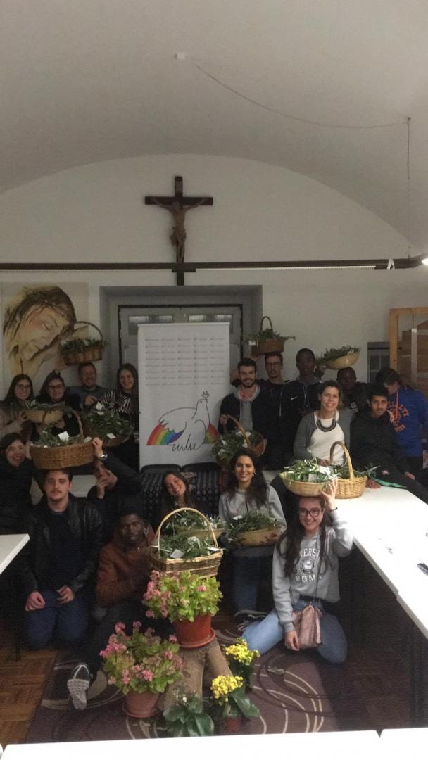 Portogallo - Sant'Egidio nel mondo prepara la Domenica delle Palme per la strada