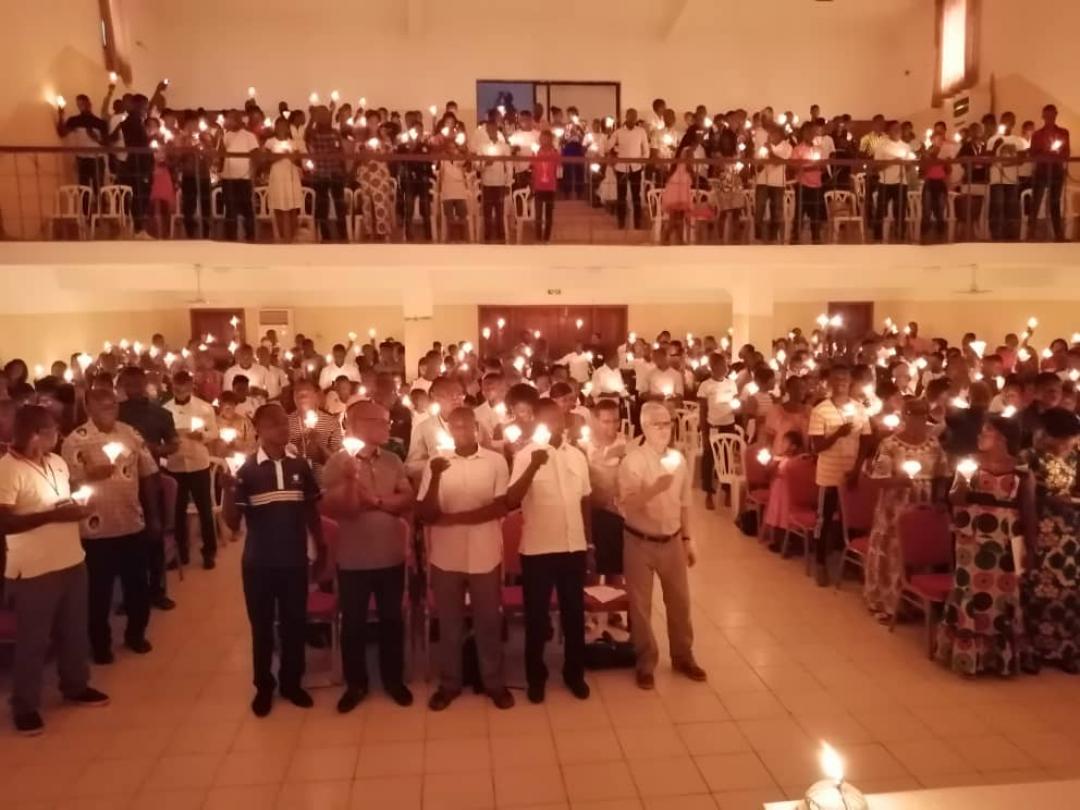 Abidjan (Costa d'Avorio) - Pasqua 2019 con Sant'Egidio: le liturgie della resurrezione nel mondo