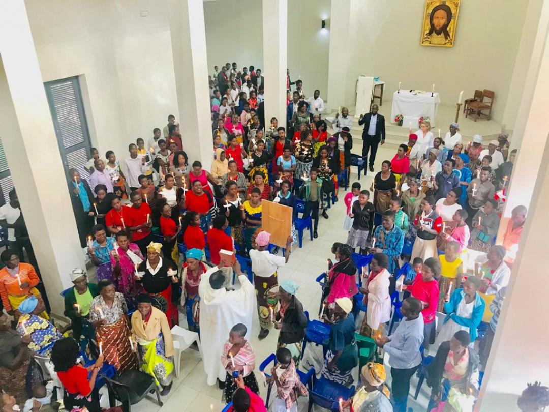 Blantyre (Malawi) - Pasqua 2019 con Sant'Egidio: le liturgie della resurrezione nel mondo