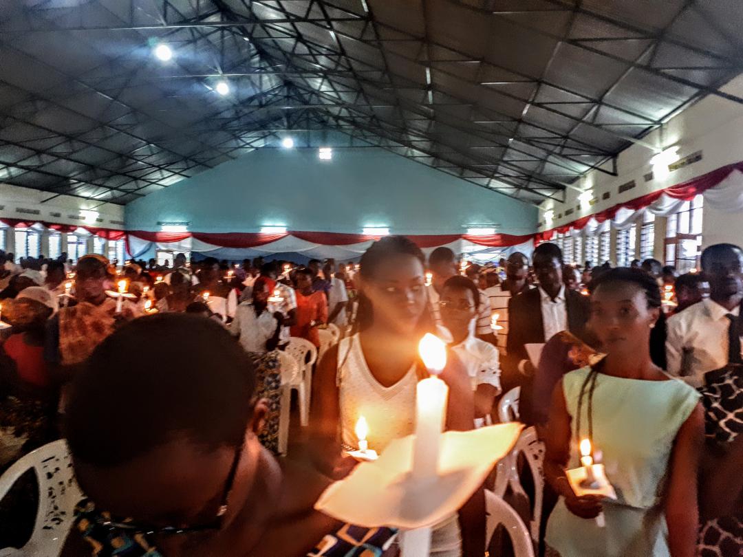 Bujumbura - Pasqua 2019 con Sant'Egidio: le liturgie della resurrezione nel mondo