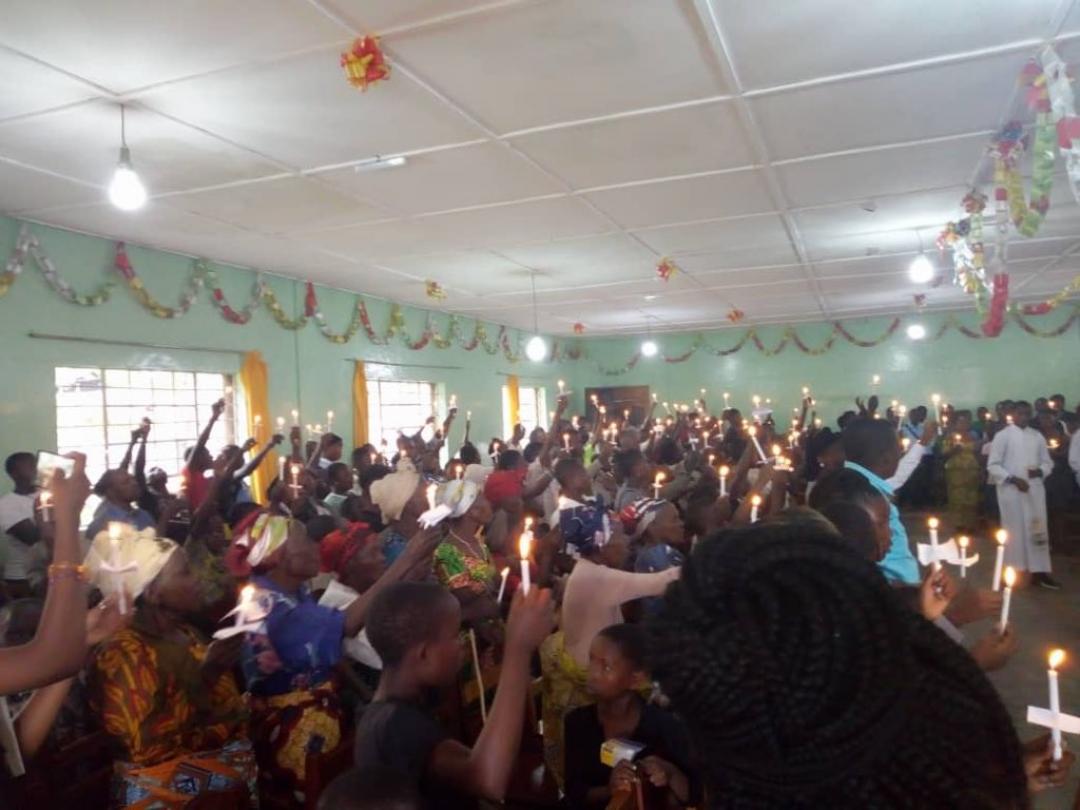 Bukavu - Pasqua 2019 con Sant'Egidio: le liturgie della resurrezione nel mondo