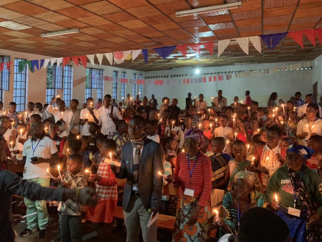 Goma - Pasqua 2019 con Sant'Egidio: le liturgie della resurrezione nel mondo