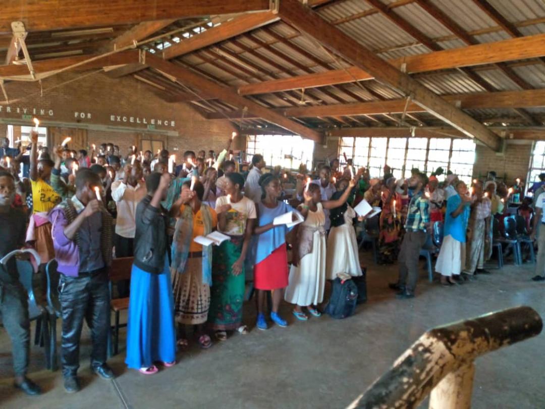 Liwonde (Malawi) - Pasqua 2019 con Sant'Egidio: le liturgie della resurrezione nel mondo