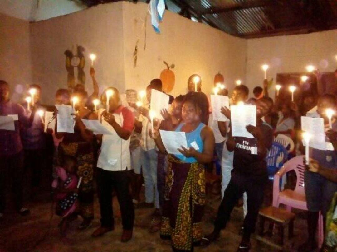 Montepuez (Mozambico) - Pasqua 2019 con Sant'Egidio: le liturgie della resurrezione nel mondo