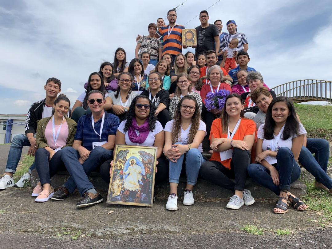 San José (Costa Rica) - Pasqua 2019 con Sant'Egidio: le liturgie della resurrezione nel mondo