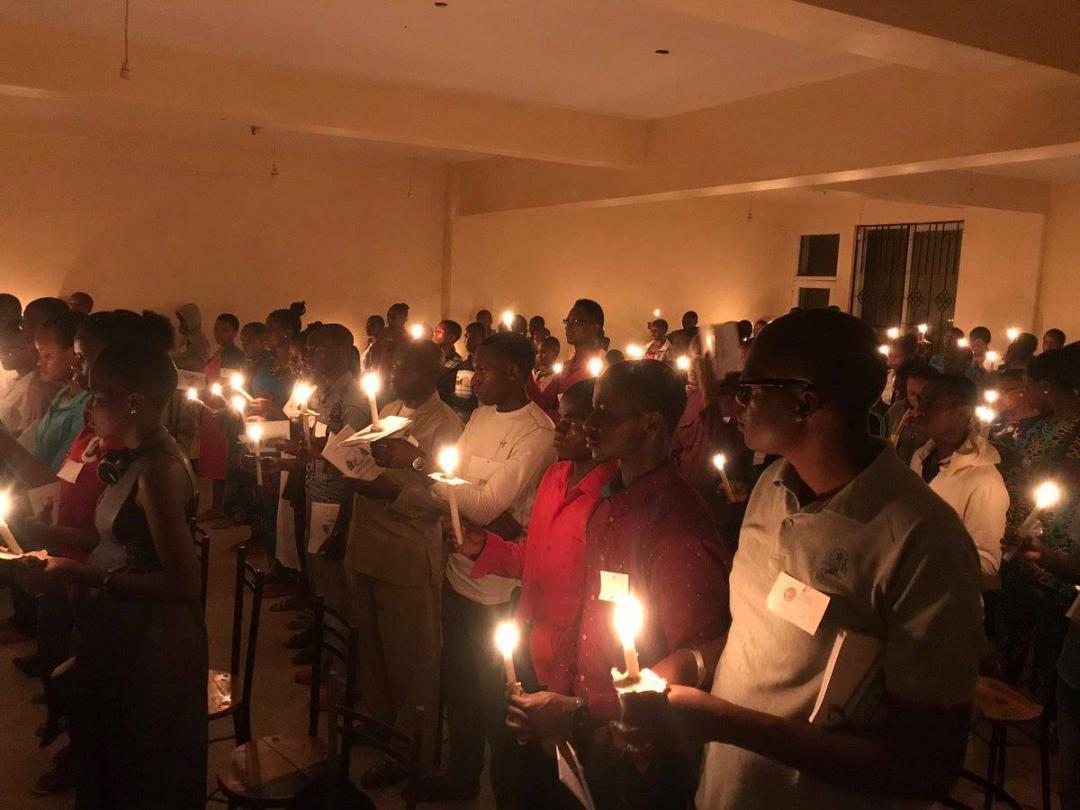 Moshi (Tanzania) - Pasqua 2019 con Sant'Egidio: le liturgie della resurrezione nel mondo