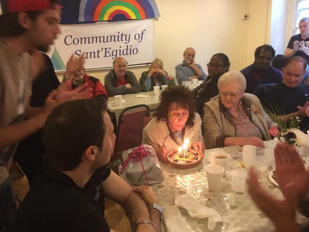 Londra - Un 1° maggio di inclusione e solidarietà con Sant'Egidio