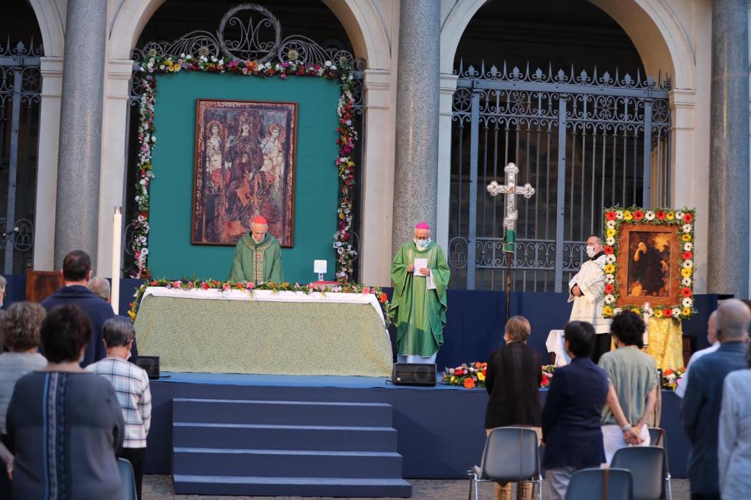 Festa di Sant’Egidio, a 1300 anni dalla morte del santo