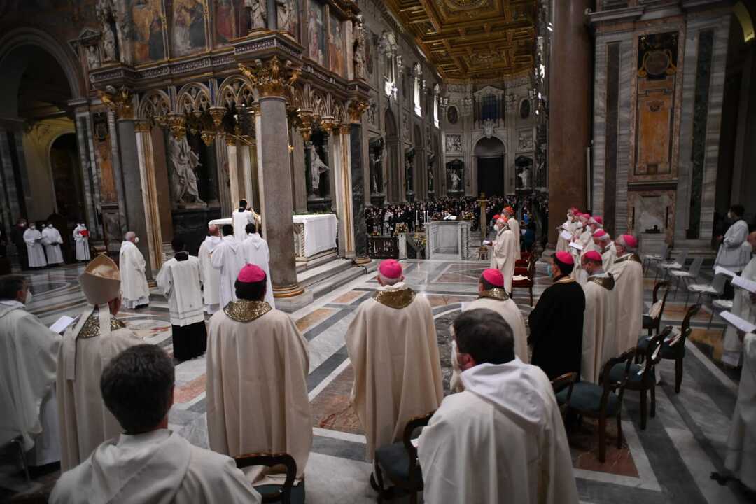 54° Anniversario della Comunità di Sant'Egidio a Roma