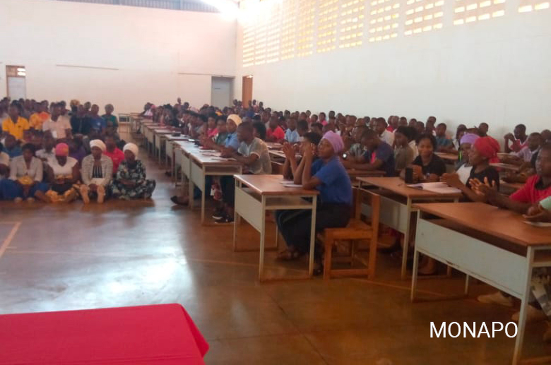Incontri e conferenze in Mozambico per i trent'anni di pace