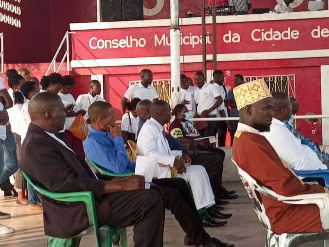 Tete - Incontri e conferenze in Mozambico per i trent'anni di pace