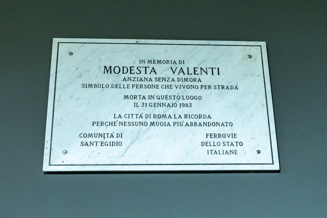 Il ricordo di Modesta Valenti a 40 anni dalla sua morte: