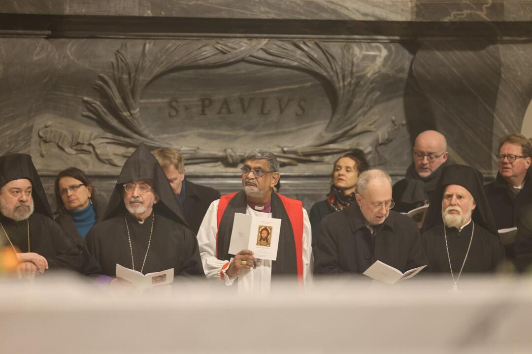 55° anniversario della Comunità di Sant'Egidio