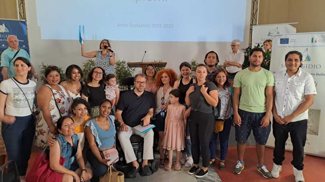 A Manresa si impara il catalano e lo spagnolo con Sant'Egidio: la festa dei  diplomi della Scuola di Lingua e Cultura per migranti, NEWS
