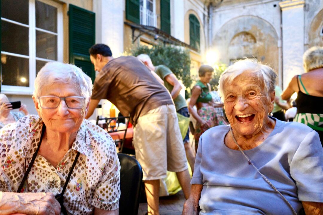 Giornata Mondiale dei nonni e degli anziani 2023