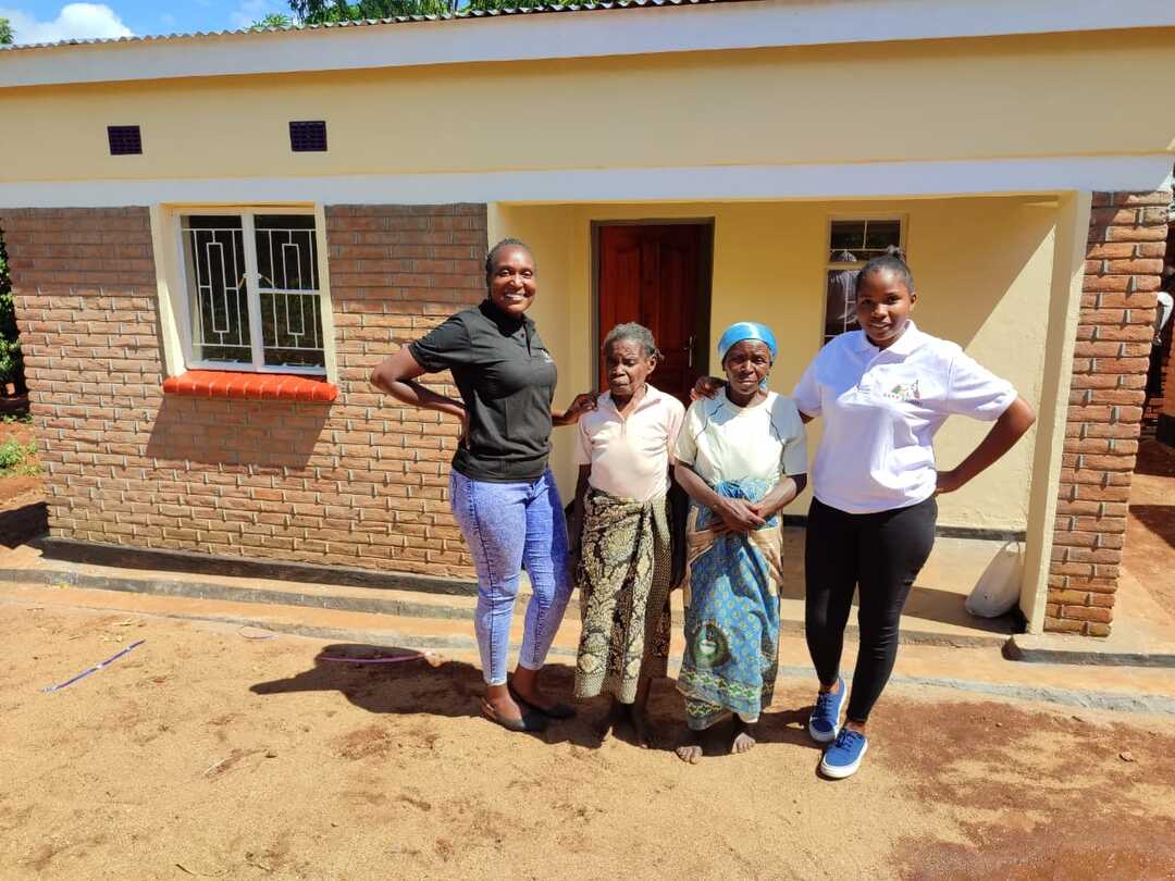 Sant’Egidio per gli anziani in Malawi